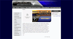 Desktop Screenshot of caribelusa.com